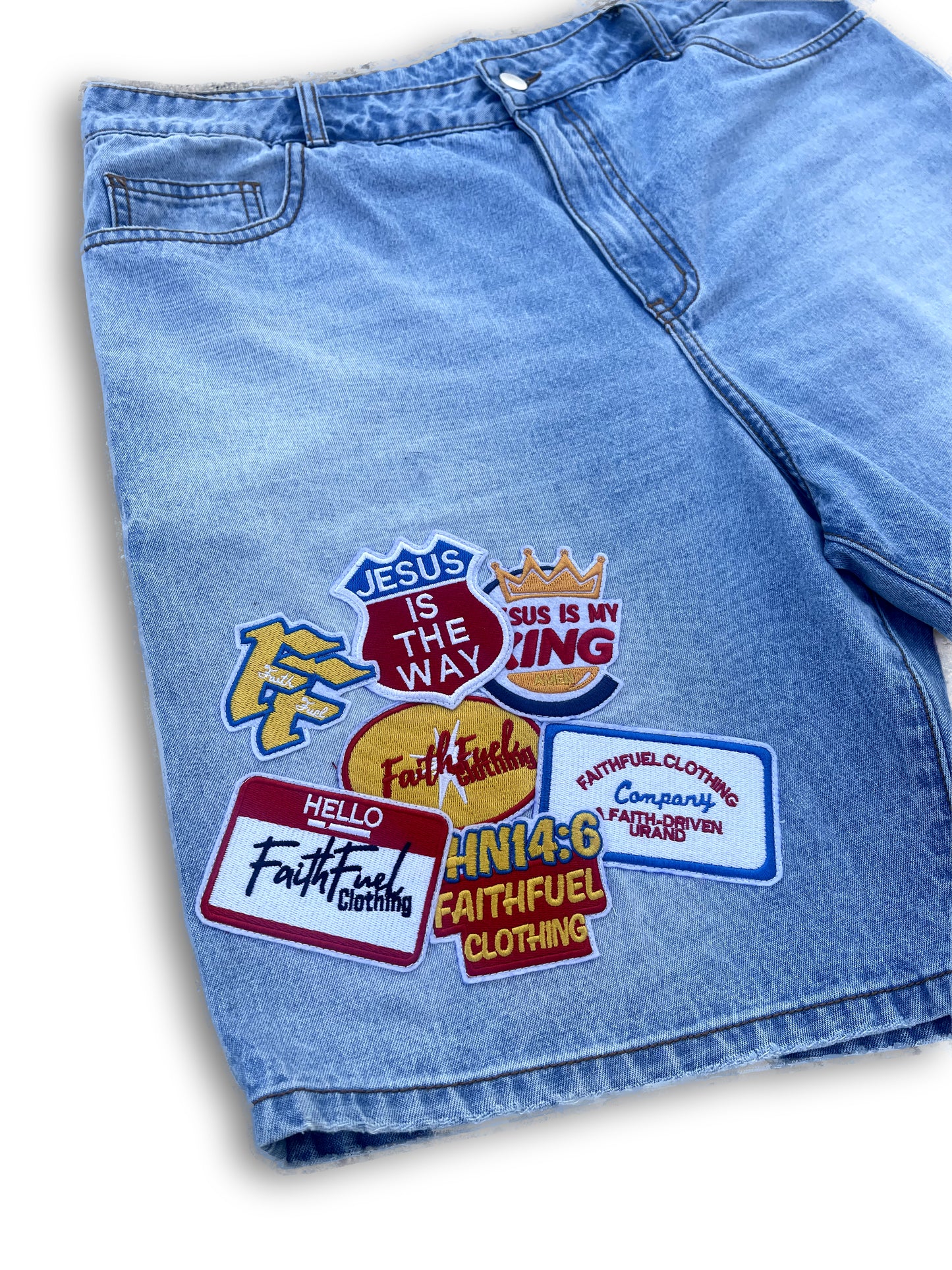 Faithfuel Jorts
