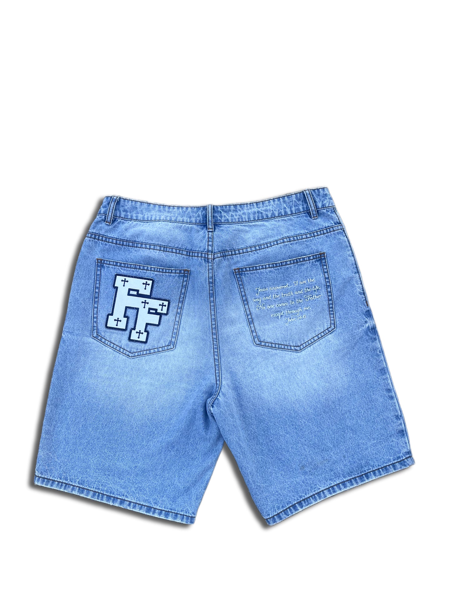 Faithfuel Jorts