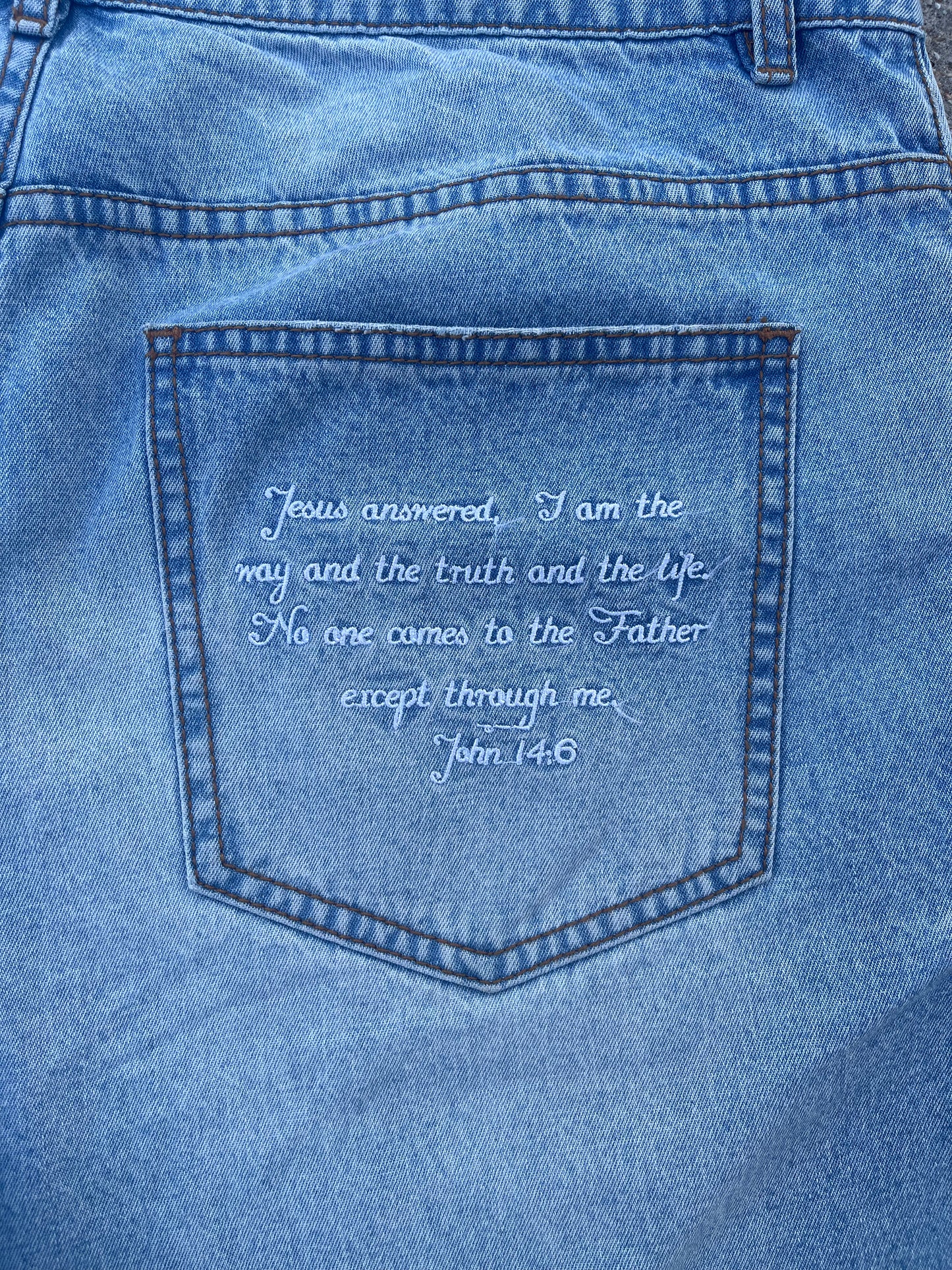 Faithfuel Jorts