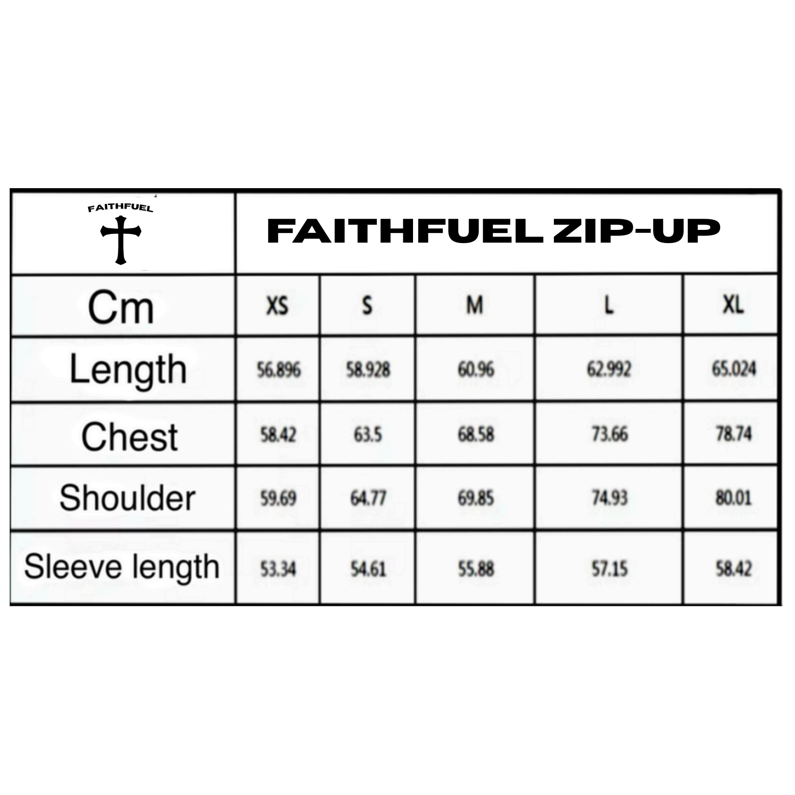 "Faithfuel" Blue Set