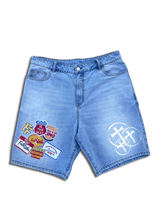 Faithfuel Jorts