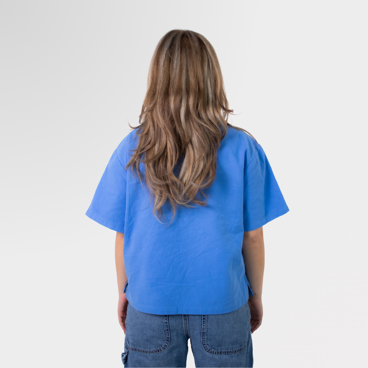 Faithfuel Worker Zipper Tee