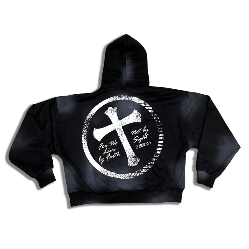 "Faithfuel" Black Set